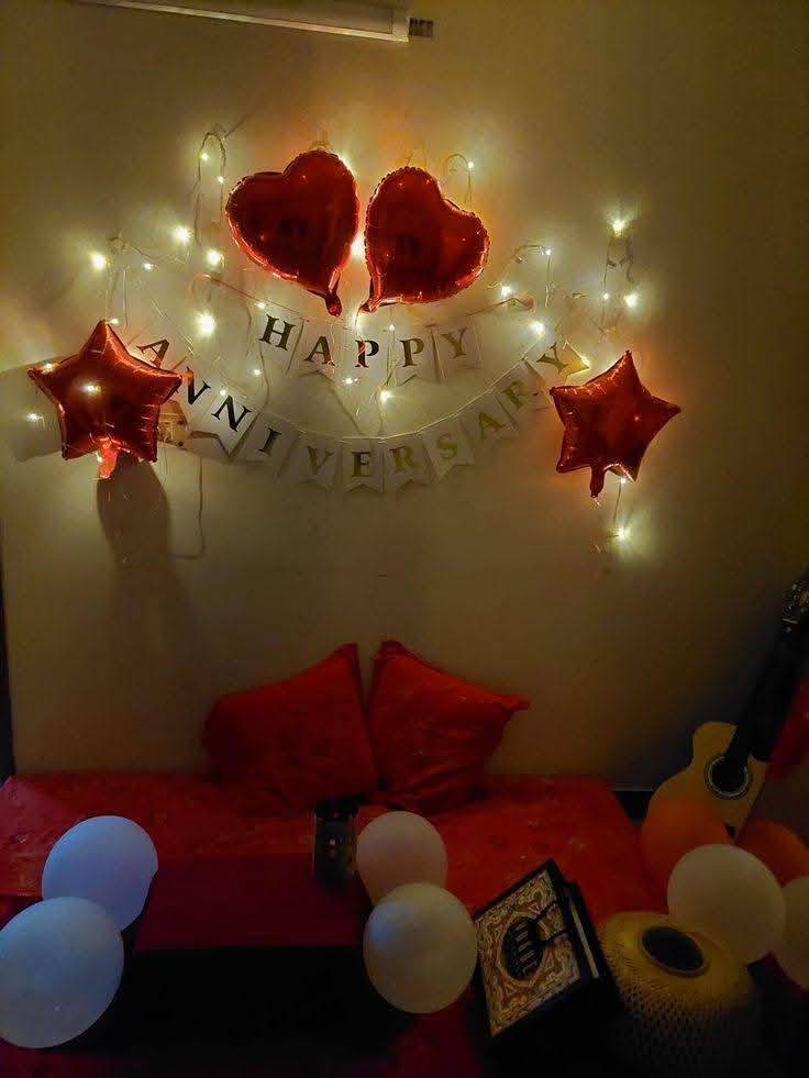 Happy Anniversary Decoration Set HAD0071