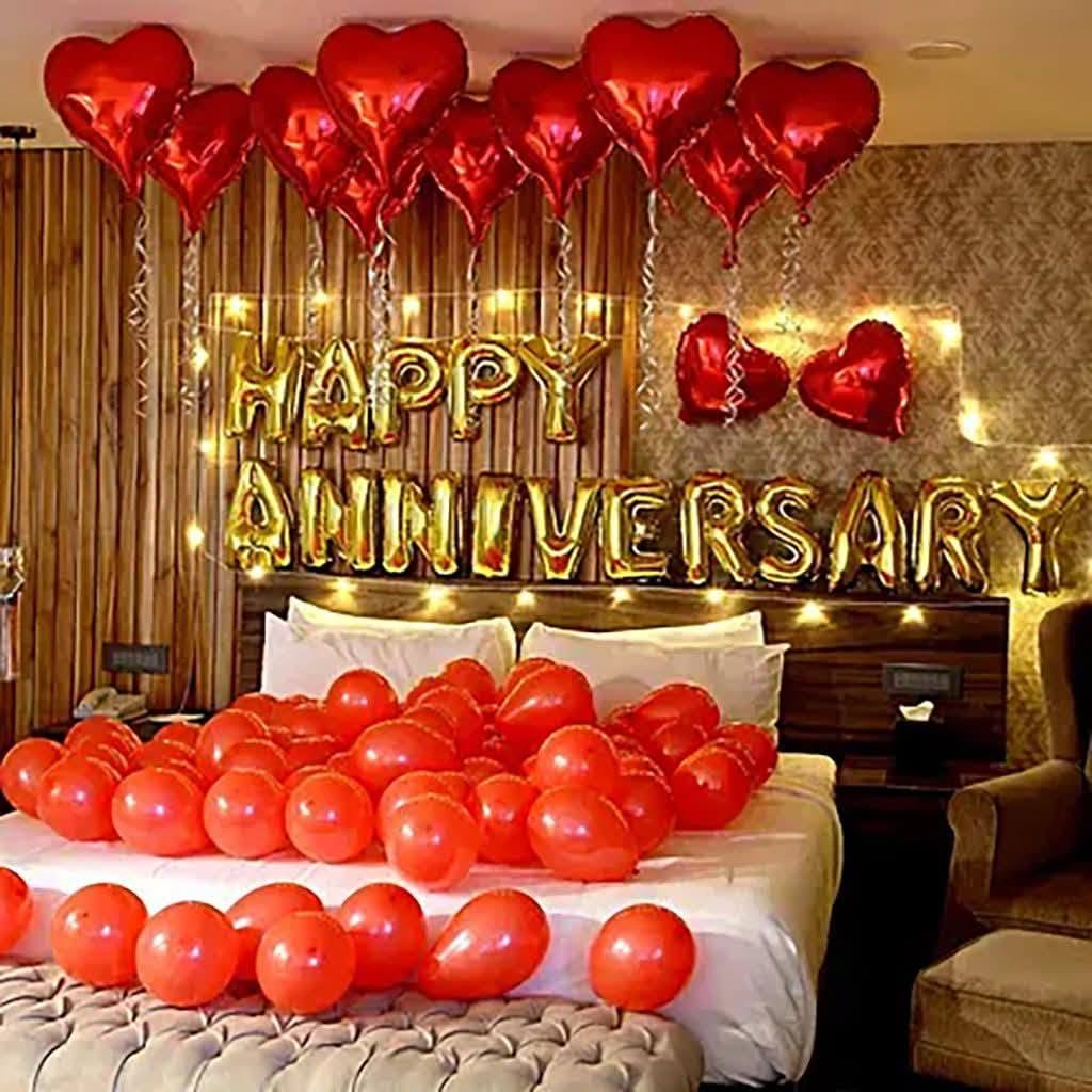 Happy Anniversary Decoration Set HAD0074