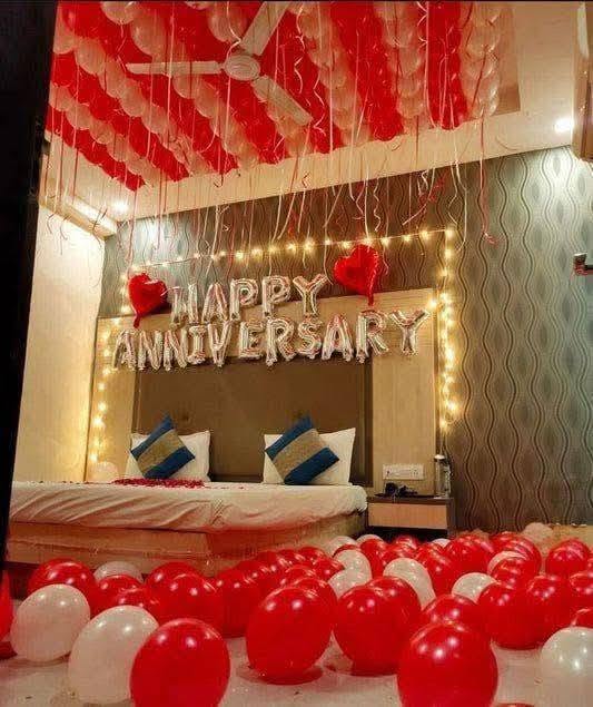 Happy Anniversary Decoration Set HAD0076
