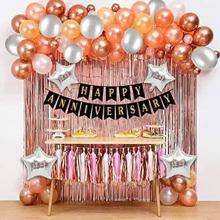 Happy Anniversary Decoration Set HAD0080