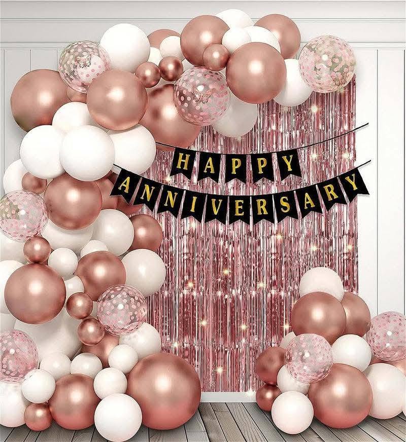 Happy Anniversary Decoration Set HAD0084