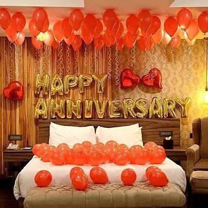 Happy Anniversary Decoration Set HAD0085