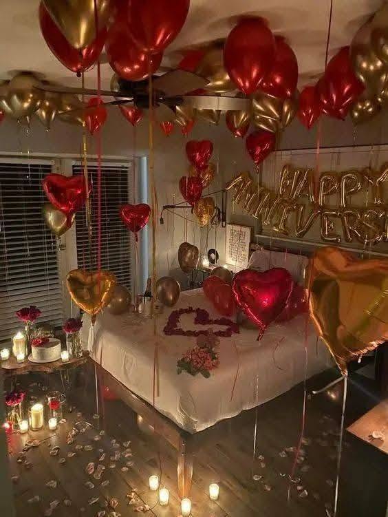 Happy Anniversary Decoration Set HAD0086