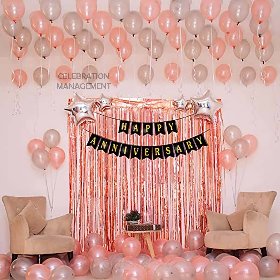 Happy Anniversary Decoration Set HAD0088